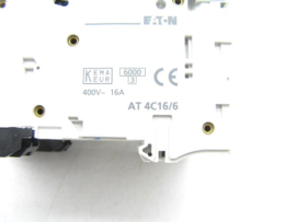Eaton C16 AT 4C16/6