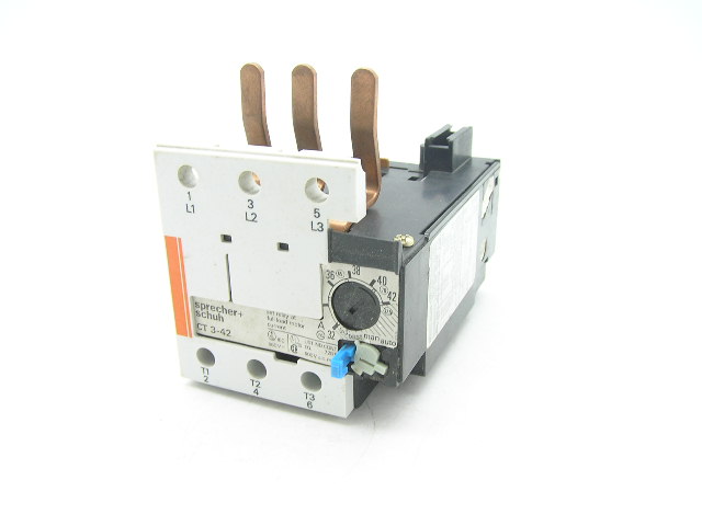 Sprecher + Schuh CT 3-42 42A