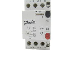 Danfoss CTI 15 2,5 - 4A