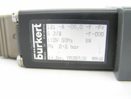 Bürkert 121 A
