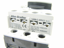 Allen-Bradley 140M-D8E-C10