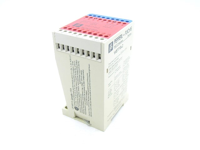 Pepperl+Fuchs WE77/Ex2