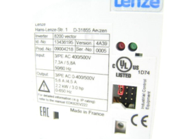 Lenze E82EV222_4C