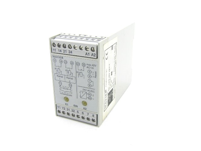 Mayser SG-EFS 104 ZK2/1