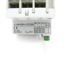Allen-Bradley CAT 140-MN-0025