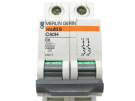 Merlin-Gerin C60H C6 24917