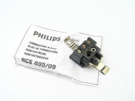 Philips RCS 605/09 Kontactblok