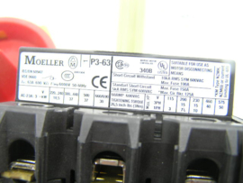 Klöckner-Moeller P3-63/EA/SVB/N