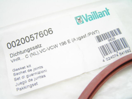 Vaillant 0020057606 Pakking set