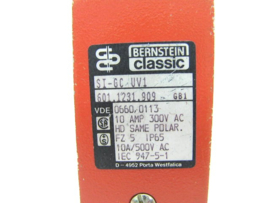 Bernstein Classic SI-GC UV1 601.1231.909