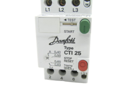Danfoss CTI 25 0,4 - 0,63A