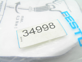 Festo 57-0732-000 Connecting Cable 34998