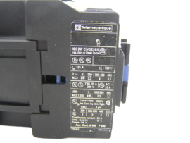 Telemecanique LC1 D09 10 220V 50/60Hz