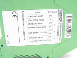 Phoenix Contact PSI-GSM/GPRS-MODEM/RS232