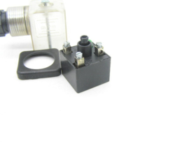 MPM Solenoid Valve Connector 24V