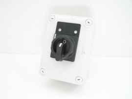 Schneider Electric KB2C051G Cam switch in cabinet