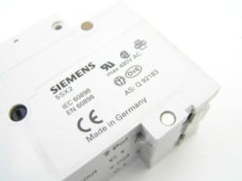 Siemens 5SX22 C1