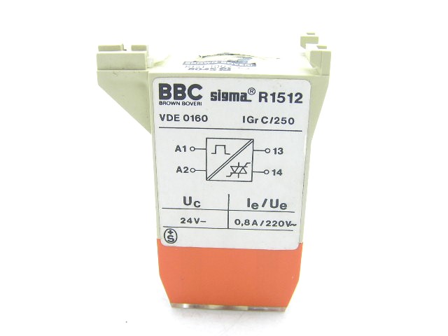 BBC sigma R1512
