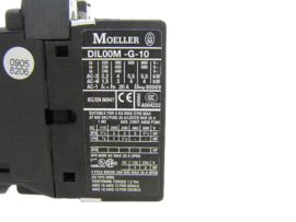 Klöckner-Moeller DIL 00M-G-10 24V DC
