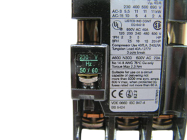 AEG LS27.22E 230V 50/60Hz