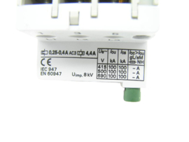 Allen-Bradley CAT 140-MN-0040