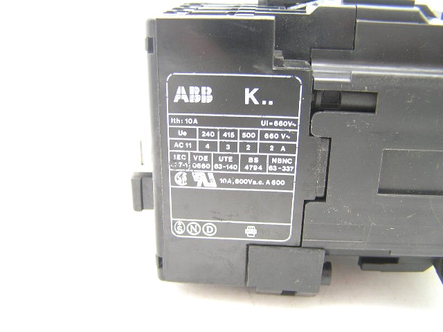 ABB K31E 220/240V 50/60Hz