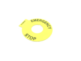 Allen-Bradley 800F-15YSE112 Emergency Stop