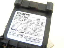 Siemens 3TF2001-0AF0 110/132V