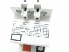 Klöckner-Moeller PKZM1-20 Ser,-No. 02