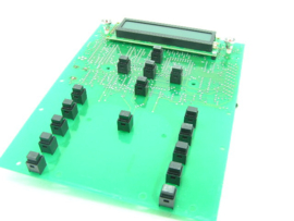 Stienen B.E SBN 81001CPU display
