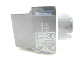 Telemecanique LA3 DR0