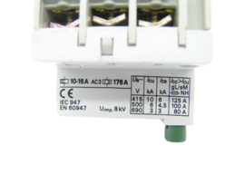 Allen Bradley CAT 140-MN-1600