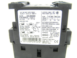 Siemens 3RT1025-1A..0 230V 50Hz