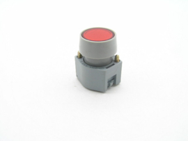 EAO 704.012.7 bouton poussoir rouge