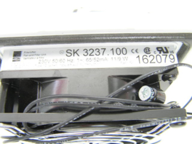 Rittal SK 3237.100 ebmpapst 3950