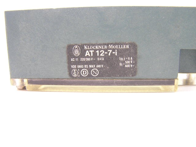 Klöckner-Moeller AT 21-3-i