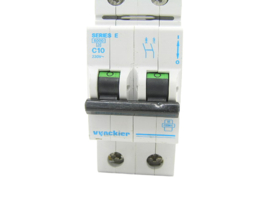 Vynckier Series E C10