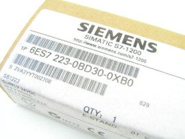 Siemens 6ES7 223-0BD30-0XB0 SIMATIC S7-1200