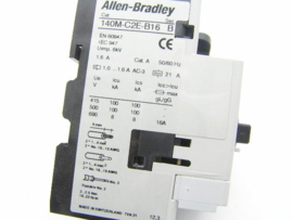 Allen-Bradley 140M-C2E-B16