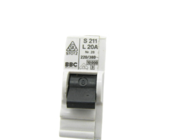 BBC STOTS S 211 L20A Nr 28