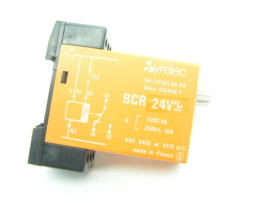 Syrelec BCR 24V~