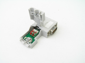 Wago 750-972 connector