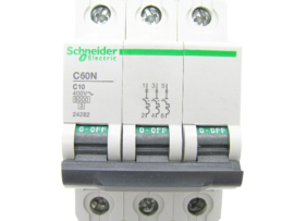 Schneider Electric C60N C10 24282
