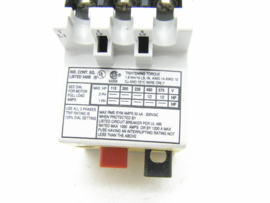 Allen-Bradley CAT 140-MN-0040