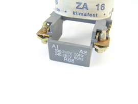 ABB coil/spoel ZA 16 220-260V R88
