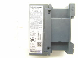 Telemecanique LC1D09 220V 50/60Hz