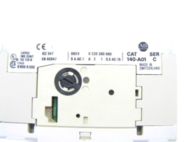 Allen-Bradley CAT 140-MN-0160