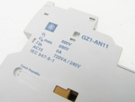 Telemecanique GZ1-AN11