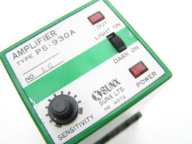 Sunx Amplifier PS-930A