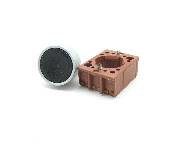 Siemens 3SB1202-0AB01 Pushbutton black